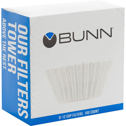 BUNN Home Brewer Coffee Filters (BCF100)