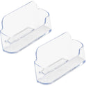 Deflecto Business Card Holders (70501)