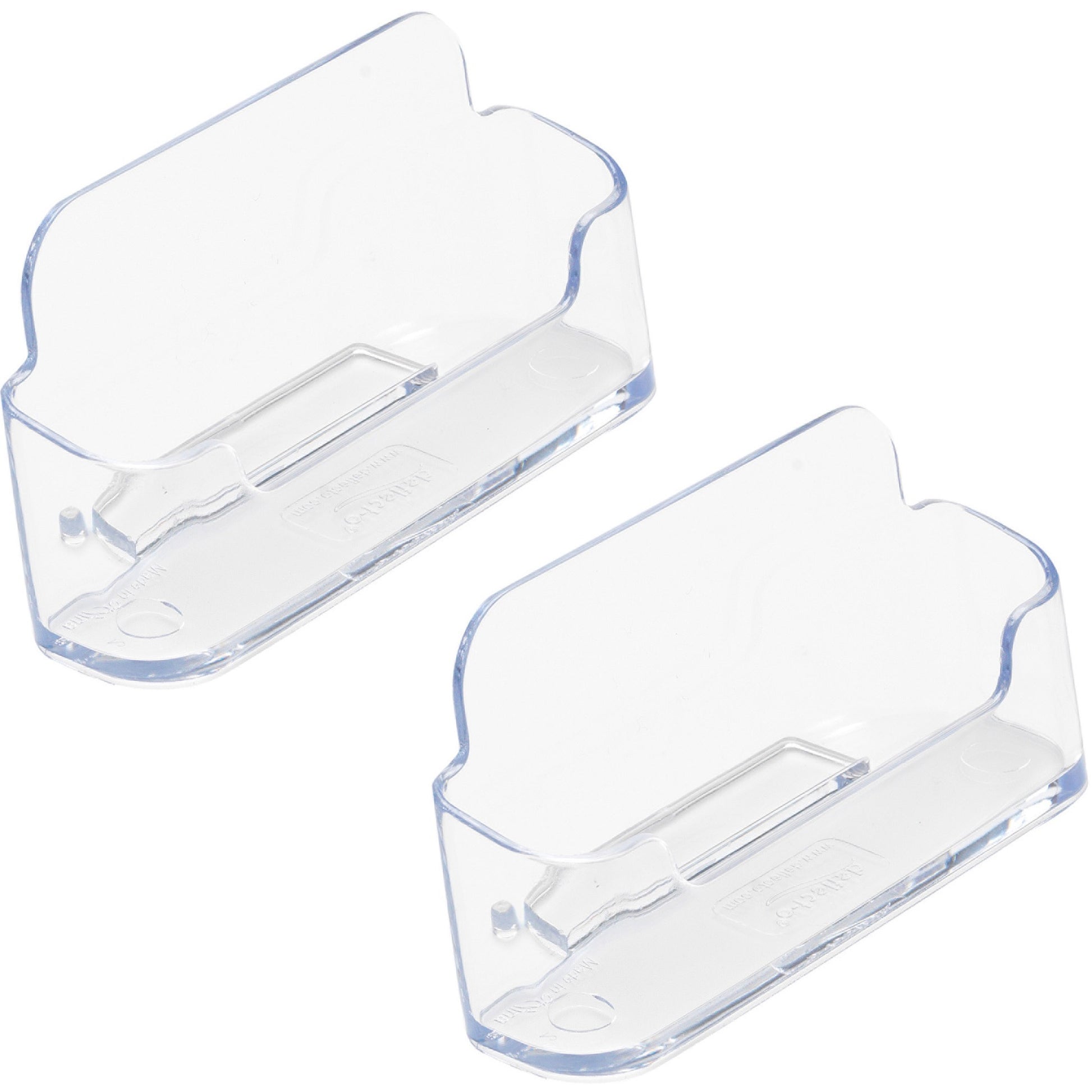 Deflecto Business Card Holders (70501)