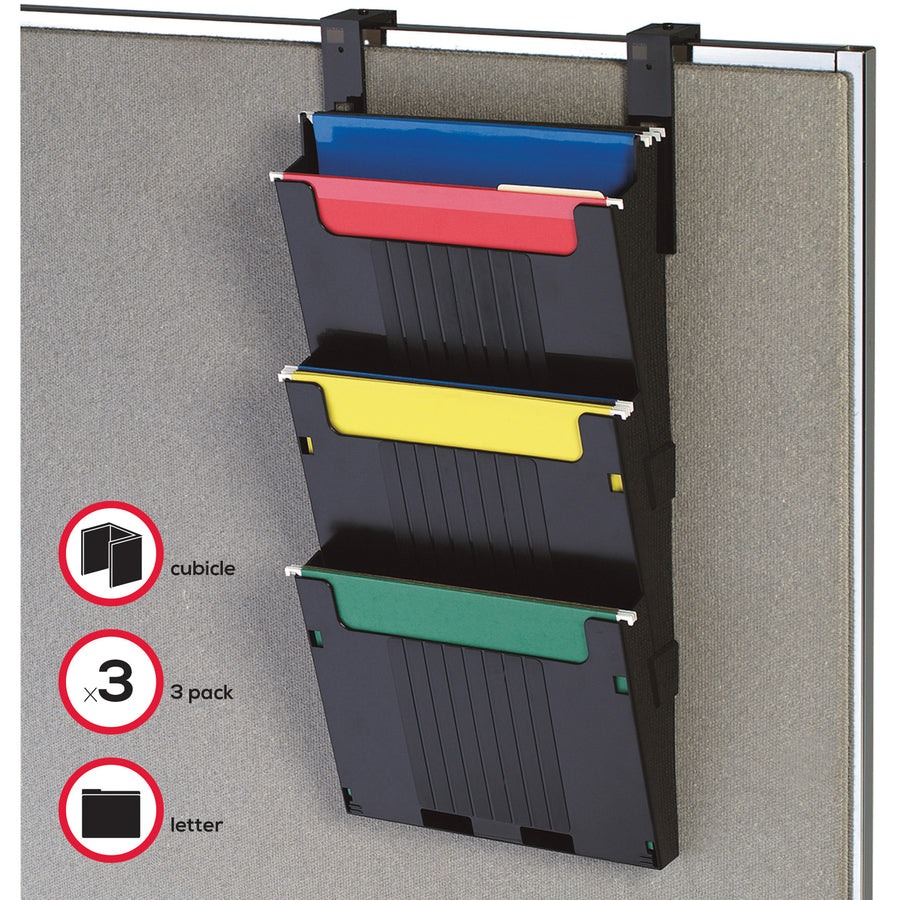 Deflecto Partition Pocket System (OPS104)