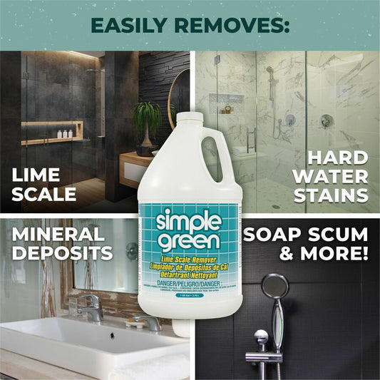 Simple Green Lime Scale Remover (50128)