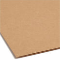 Smead Straight Tab Cut Letter Recycled Fastener Folder (14834)