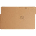 Smead Straight Tab Cut Letter Recycled Fastener Folder (14834)