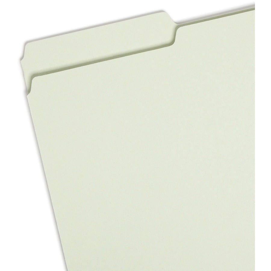 Smead 1/3 Tab Cut Legal Recycled Top Tab File Folder (18230)