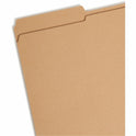 Smead 1/3 Tab Cut Legal Recycled Fastener Folder (19834)