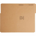 Smead 1/3 Tab Cut Legal Recycled Fastener Folder (19834)