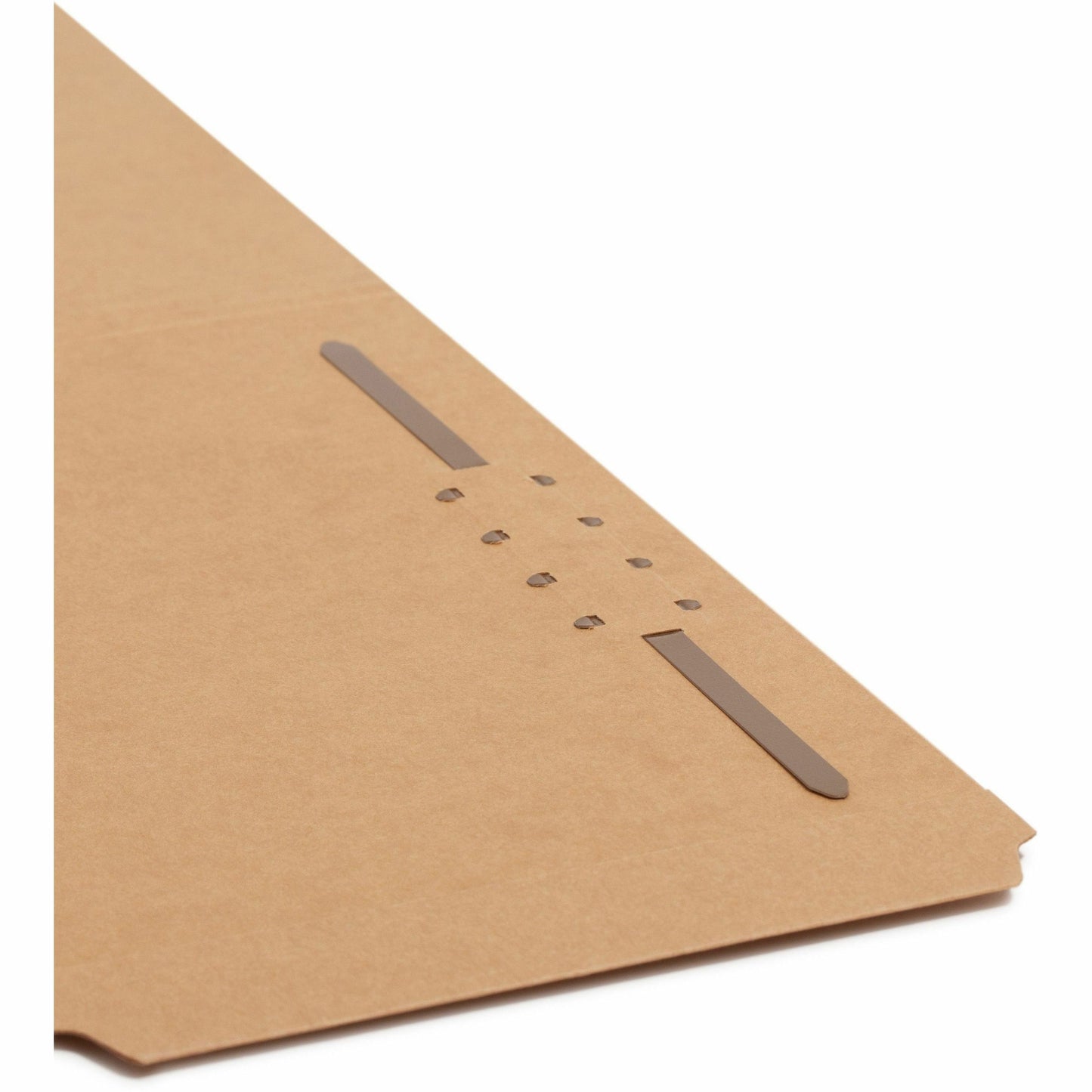 Smead 1/3 Tab Cut Legal Recycled Fastener Folder (19834)