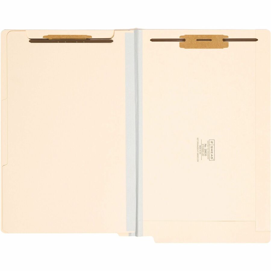 Smead Legal Recycled Classification Folder (29835)