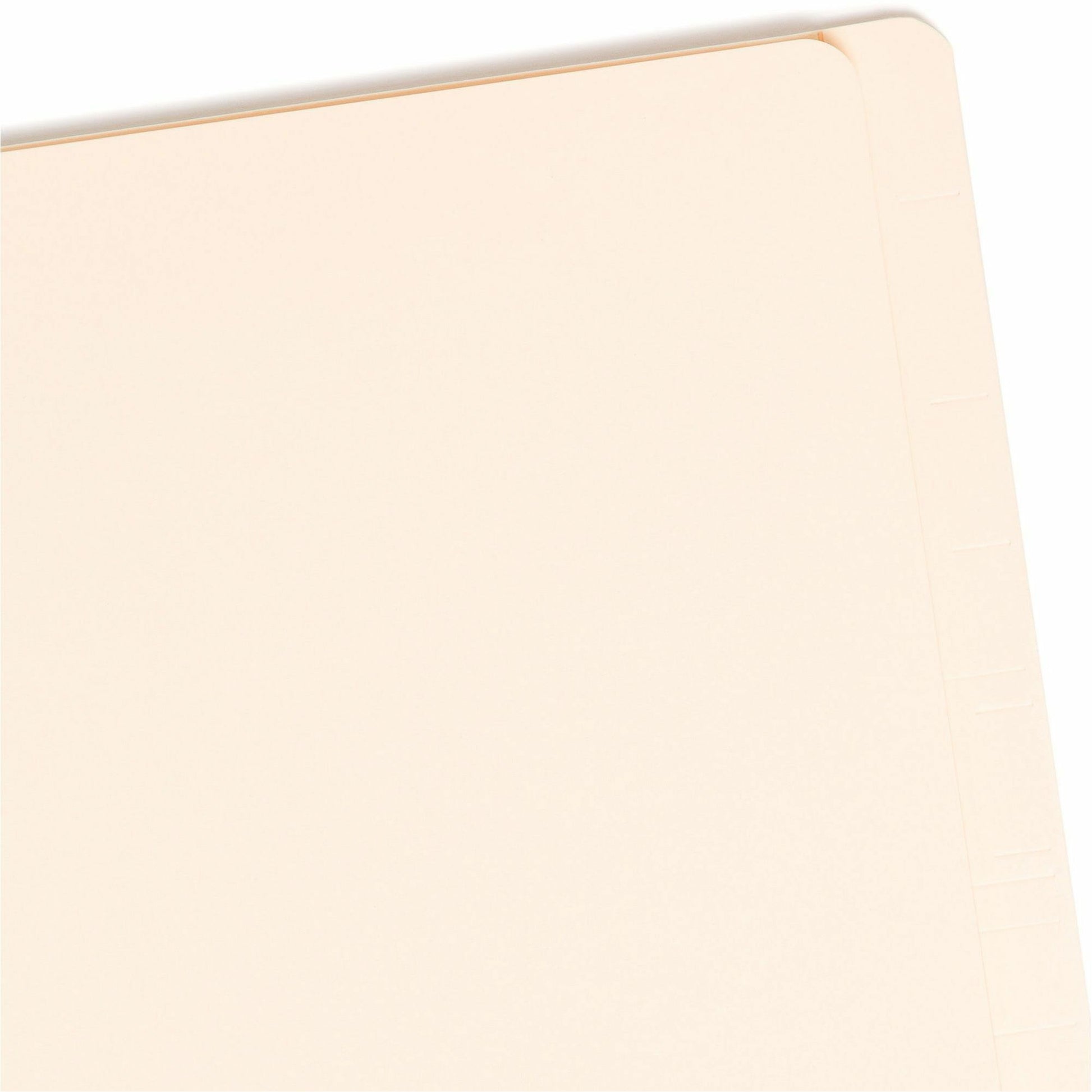 Smead Legal Recycled Classification Folder (29835)
