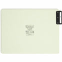 Smead 100% Recycled Filing Guides with Vertical Extra-Wide Blank Tab (61676)