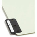 Smead 100% Recycled Filing Guides with Vertical Extra-Wide Blank Tab (61676)