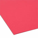 Smead Colored 1/5 Tab Cut Legal Recycled Hanging Folder (64167)