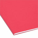 Smead Colored 1/5 Tab Cut Legal Recycled Hanging Folder (64167)