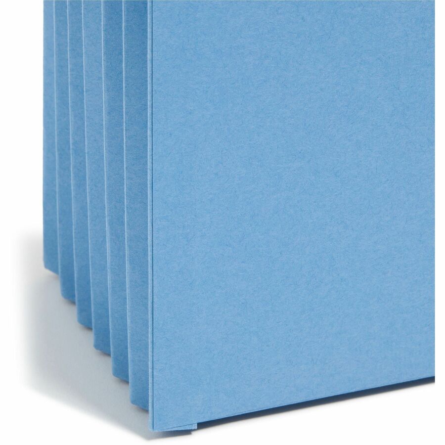 Smead Colored File Pockets (74235)