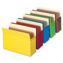 Smead Colored File Pockets (74235)