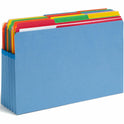 Smead Colored File Pockets (74235)