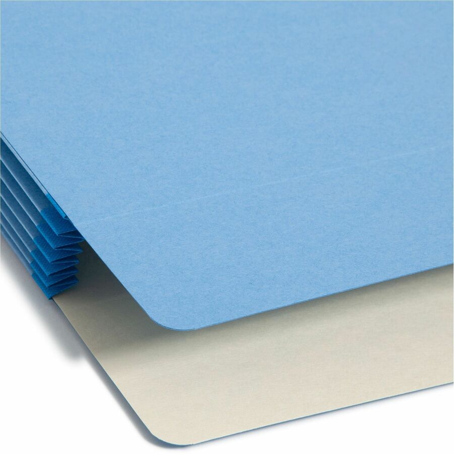 Smead Colored File Pockets (74235)