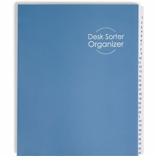 Smead Daily/Monthly Desk File/Sorter (89235)