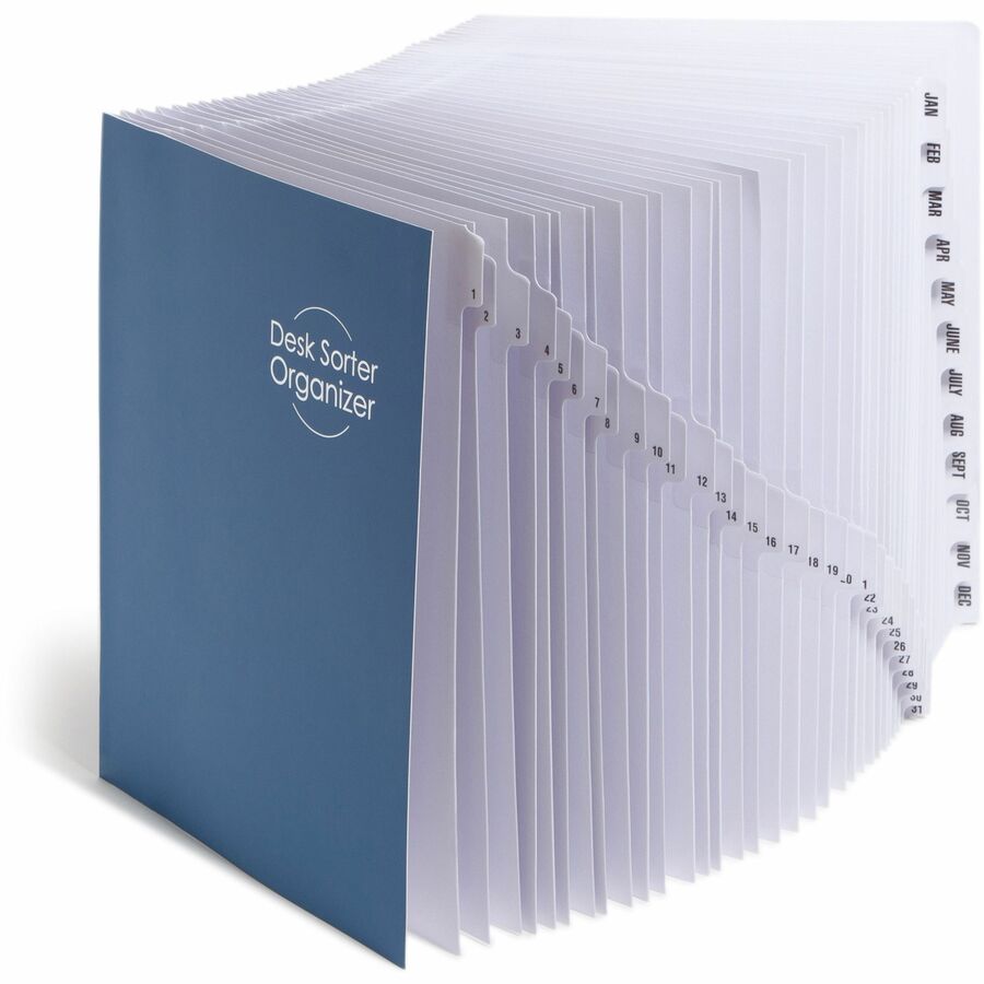 Smead Daily/Monthly Desk File/Sorter (89235)