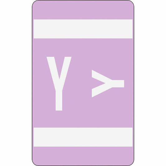 Smead AlphaZ ACCS Color-Coded Labels (67195)