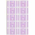 Smead AlphaZ ACCS Color-Coded Labels (67195)
