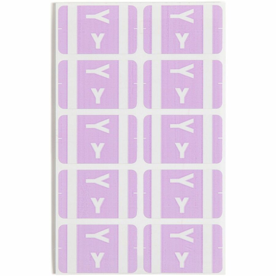 Smead AlphaZ ACCS Color-Coded Labels (67195)