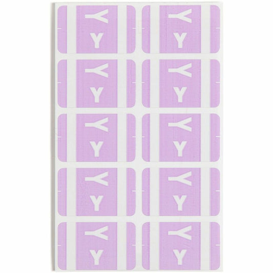 Smead AlphaZ ACCS Color-Coded Labels (67195)