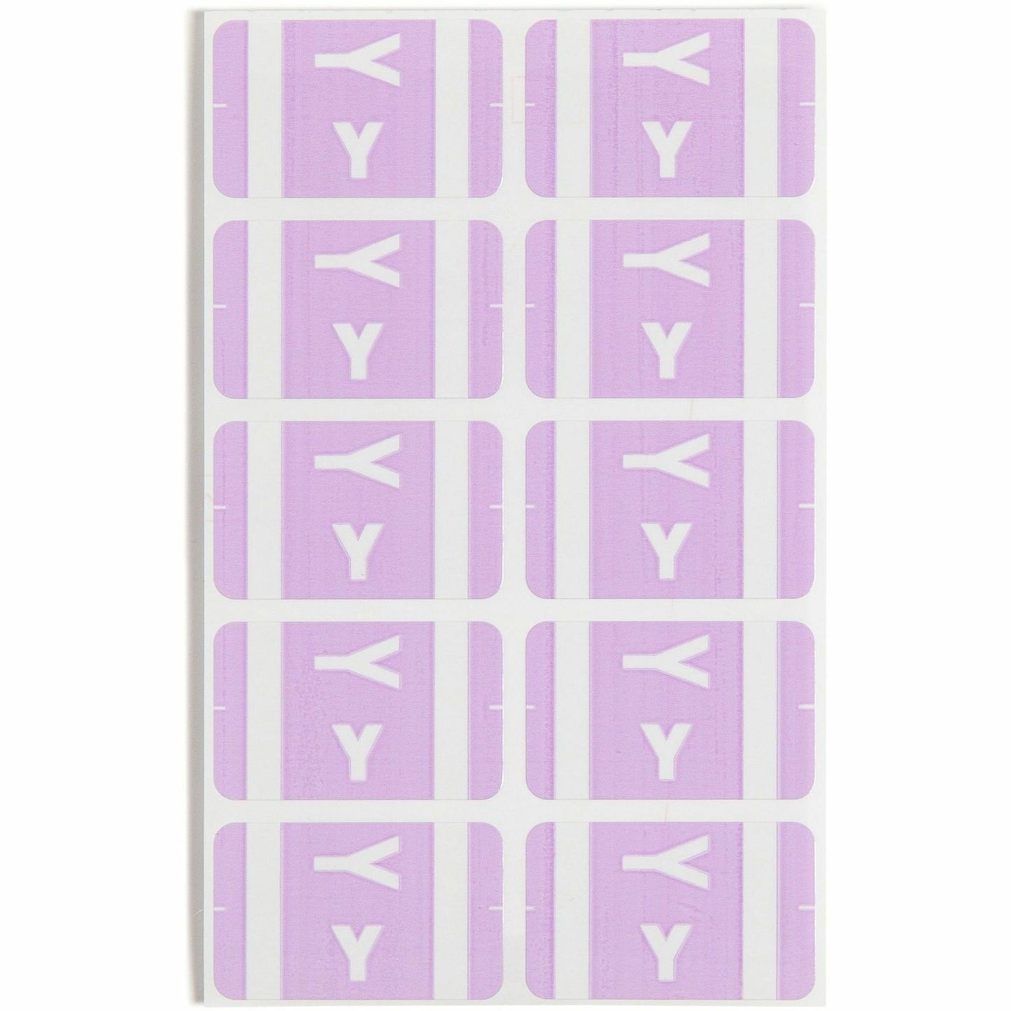 Smead AlphaZ ACCS Color-Coded Labels (67195)