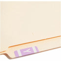 Smead AlphaZ ACCS Color-Coded Labels (67195)