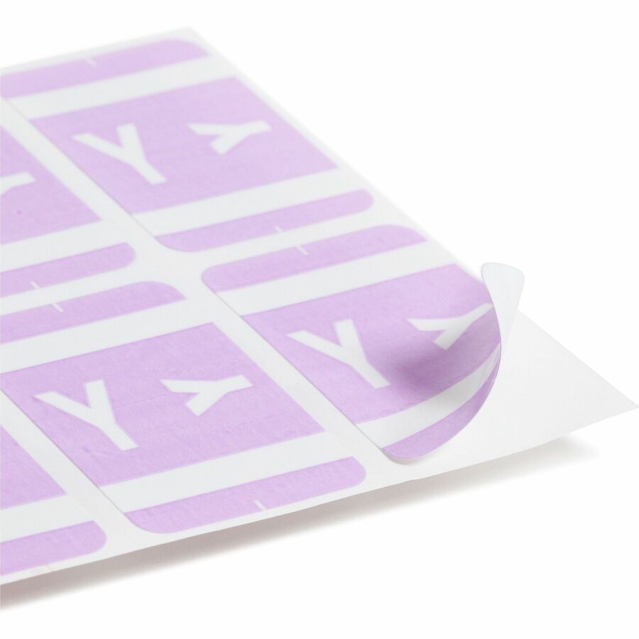 Smead AlphaZ ACCS Color-Coded Labels (67195)