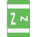 Smead AlphaZ ACCS Color-Coded Labels (67196)