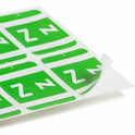 Smead AlphaZ ACCS Color-Coded Labels (67196)
