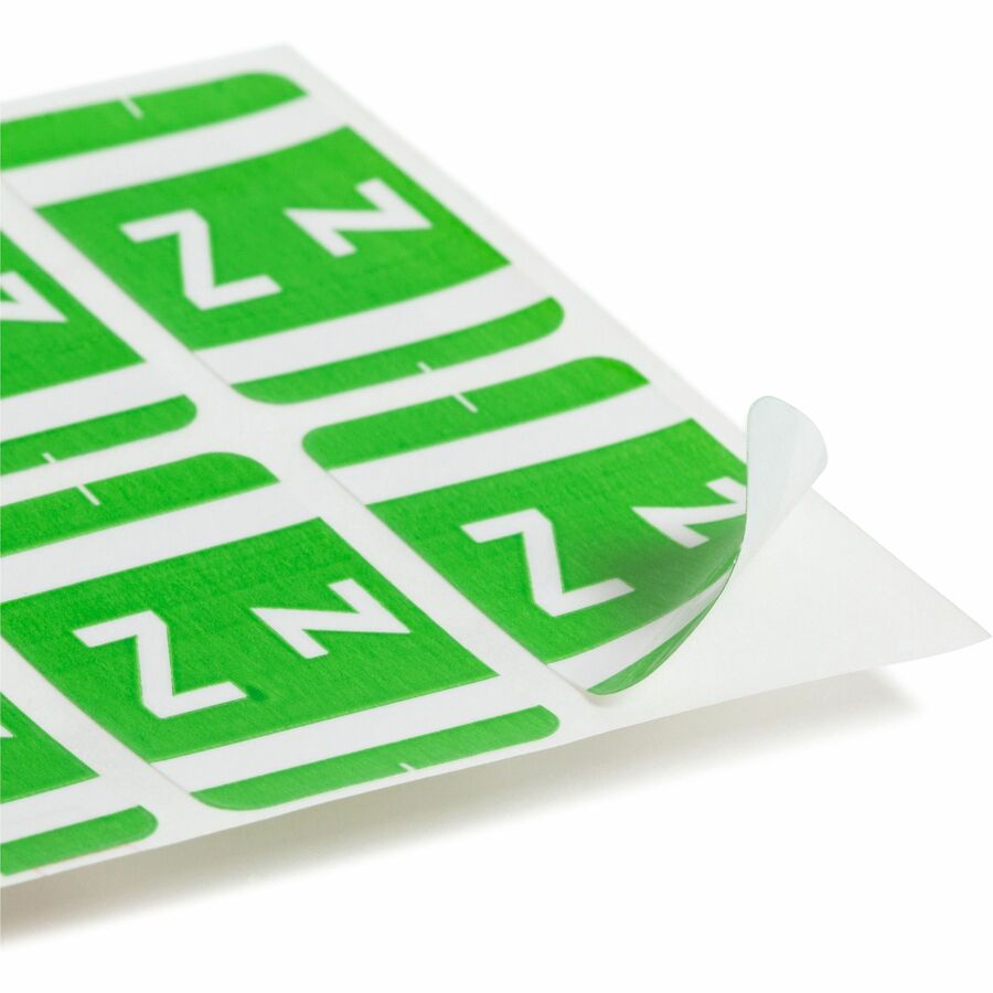 Smead AlphaZ ACCS Color-Coded Labels (67196)