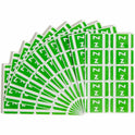 Smead AlphaZ ACCS Color-Coded Labels (67196)