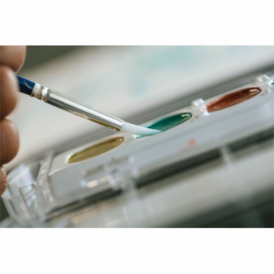 Prang Glitter Watercolors Set (80515)