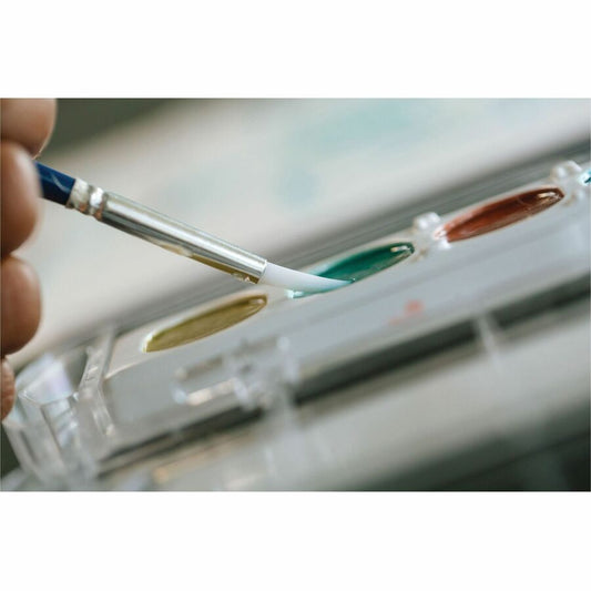 Prang Glitter Watercolors Set (80515)