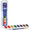 Prang Semi-Moist Washable Watercolors (80525)