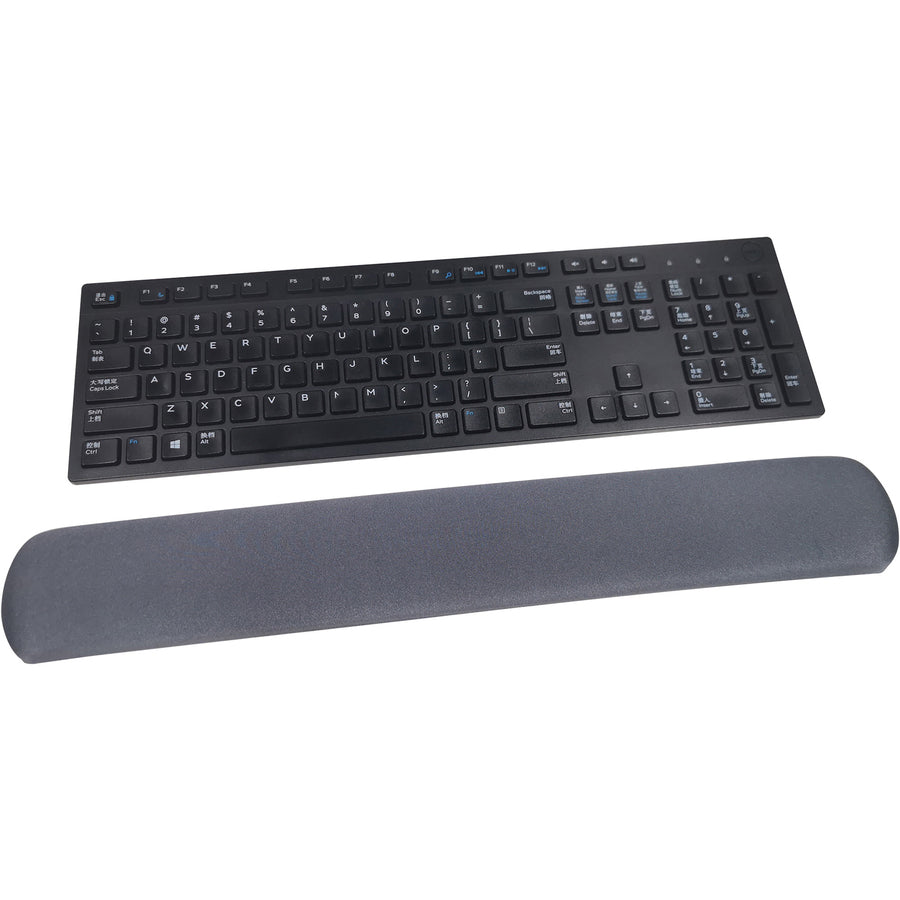 Compucessory Gel Keyboard Wrist Rest Pads (23716)