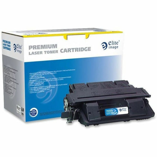 Elite Image Remanufactured Toner Cartridge - Alternative for HP 61X (C8061X) (70331)