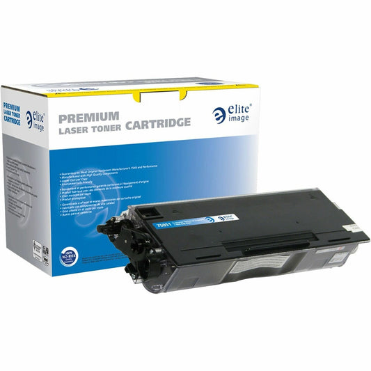 Elite Image Remanufactured Toner Cartridge - Alternative for Brother (TN460) (75051)