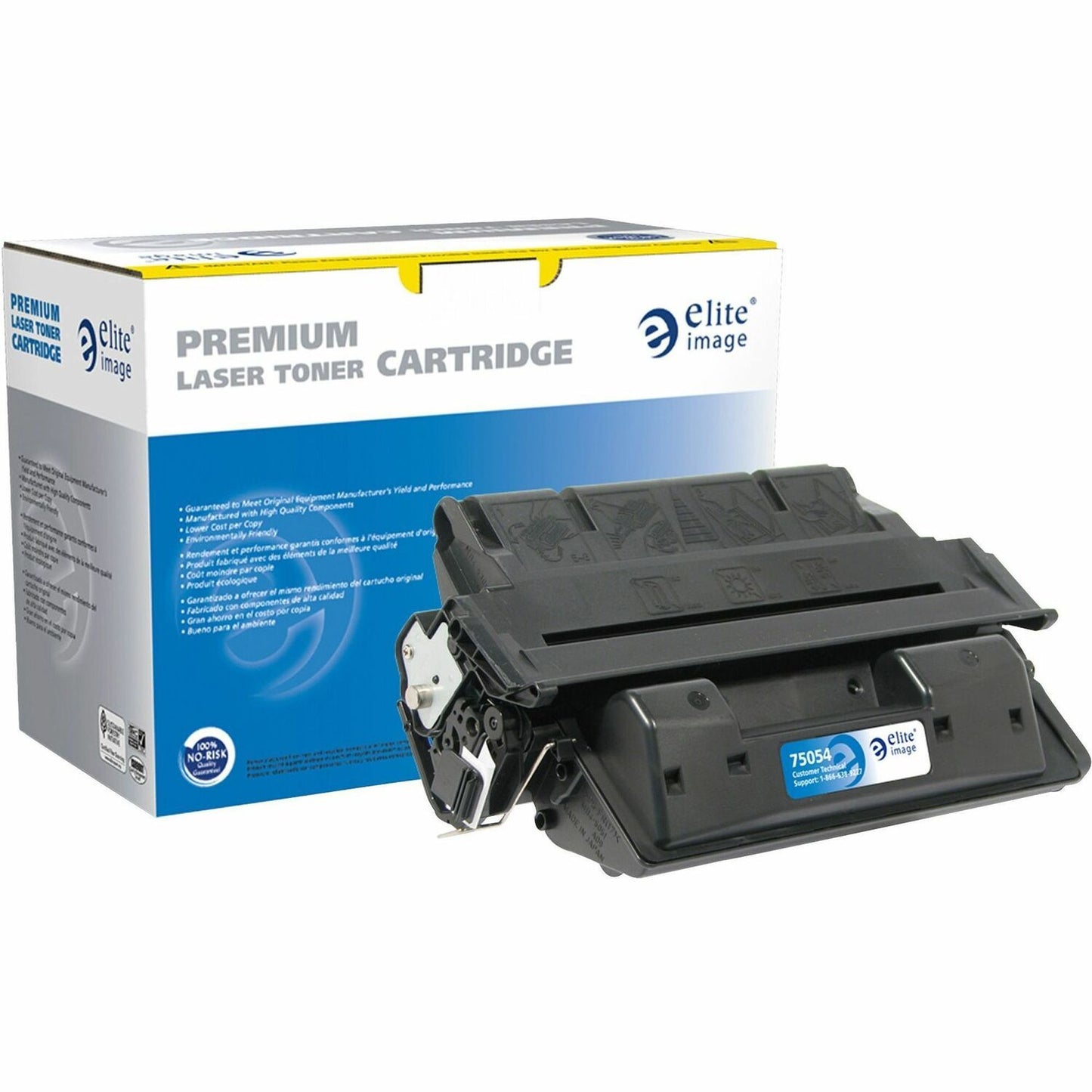 Elite Image Remanufactured Toner Cartridge - Alternative for HP 27A (C4127A) (75054)