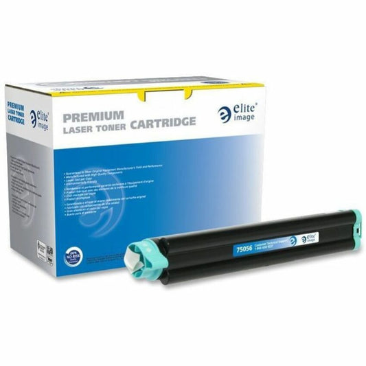 Elite Image Remanufactured Laser Toner Cartridge - Alternative for HP 641A (C9721A) - Cyan - 1 Each (75056)