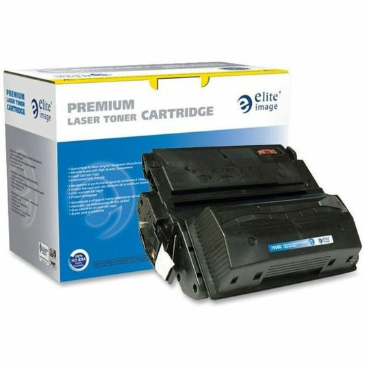 Elite Image Remanufactured Toner Cartridge - Alternative for HP 39A (Q1339A) (75060)