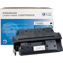 Elite Image Remanufactured MICR High Yield Laser Toner Cartridge - Alternative for HP 27A (C4127A) - Black - 1 Each (75085)