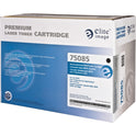 Elite Image Remanufactured MICR High Yield Laser Toner Cartridge - Alternative for HP 27A (C4127A) - Black - 1 Each (75085)