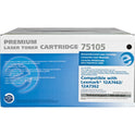 Elite Image Remanufactured Toner Cartridge - Alternative for Lexmark (12A7462) (75105)