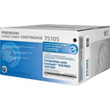 Elite Image Remanufactured Toner Cartridge - Alternative for Lexmark (12A7462) (75105)