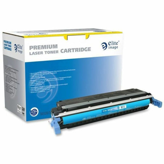 Elite Image Remanufactured Toner Cartridge - Alternative for HP 645A (C9731A) (75145)