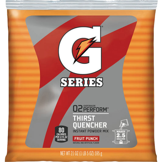 Gatorade Fruit Punch Thirst Quencher (33691)