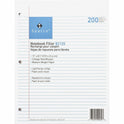 Sparco Notebook Filler Paper - Letter (82120)